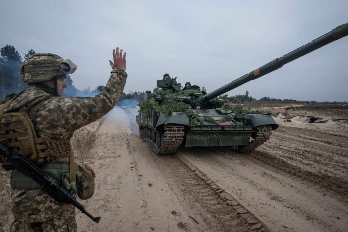 Zhdanov answered When the Armed Forces will be able to launch a counteroffensive / photo REUTERS
