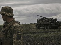 Denmark to give Ukraine 19 French self-propelled guns Caesar
