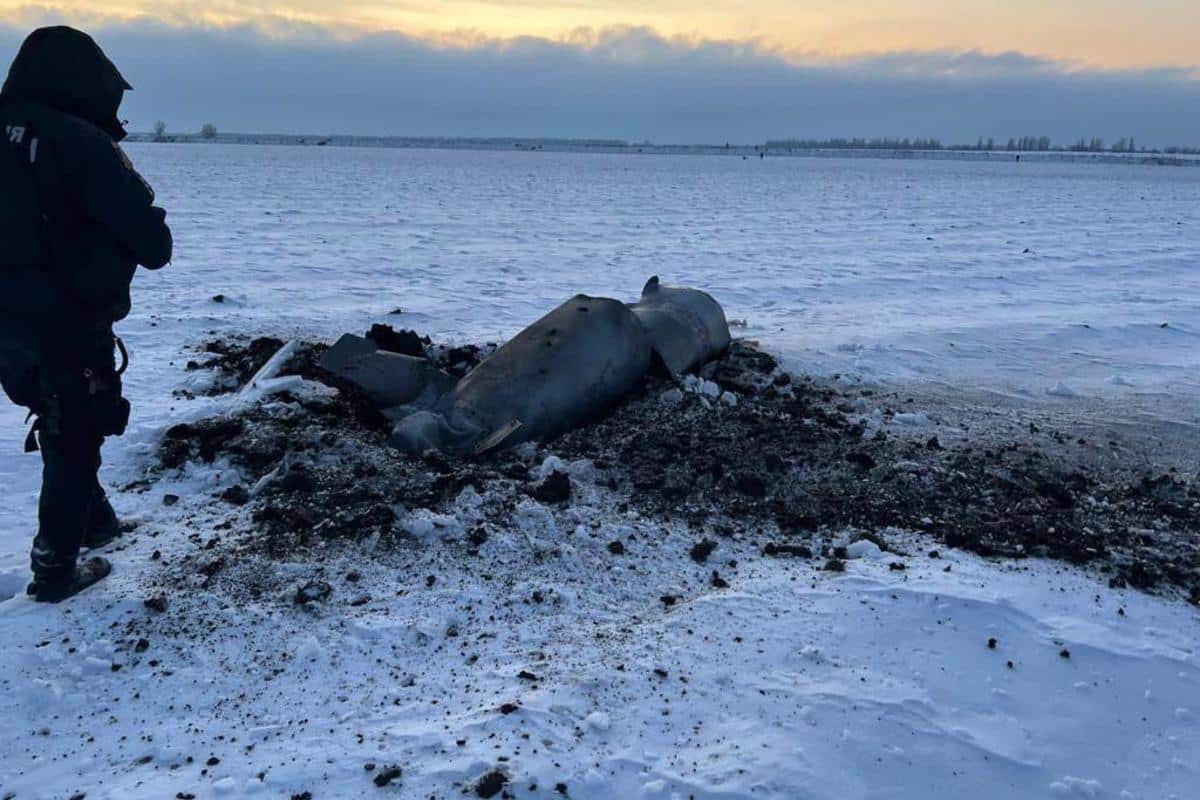 In addition, the Russian occupiers carried out more than 40 attacks on Ukrainian territories from multiple rocket launchers / photo t.me/andrii_nebytov
