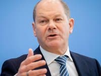 Scholz: For the war in Ukraine to end, Russian aggression must fail