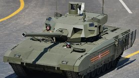 Russian army reluctant to accept latest T 14 Armata tanks due