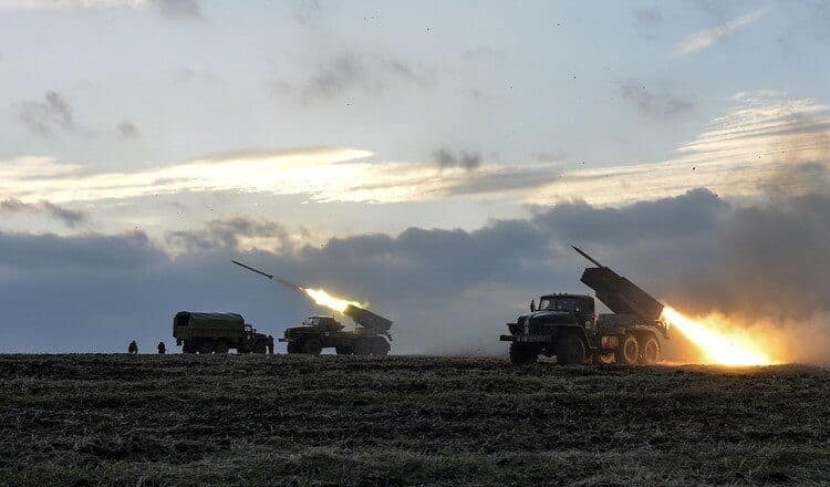 Shelling of Sumy Oblast over the past day the Russians