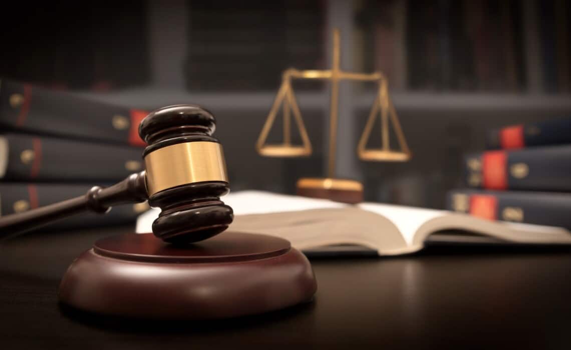 The court assigned the case of bribery of judges from